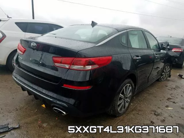 5XXGT4L31KG371687 фото 4