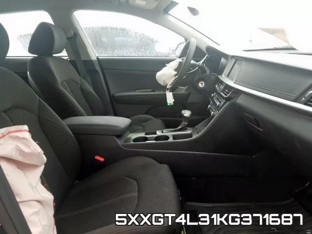5XXGT4L31KG371687 фото 5