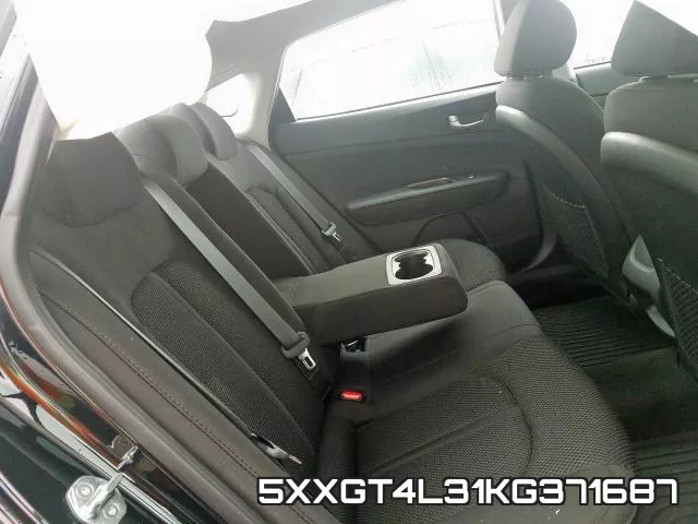 5XXGT4L31KG371687 фото 6