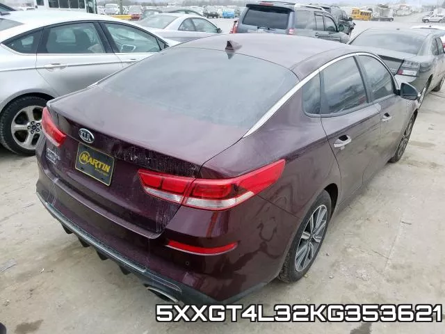 5XXGT4L32KG353621 фото 3