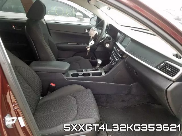 5XXGT4L32KG353621 фото 4