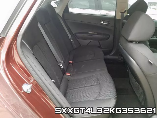 5XXGT4L32KG353621 фото 5