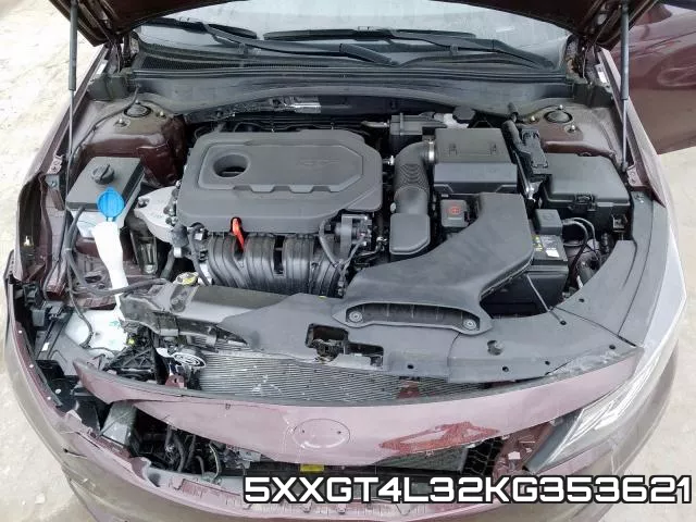 5XXGT4L32KG353621 фото 6