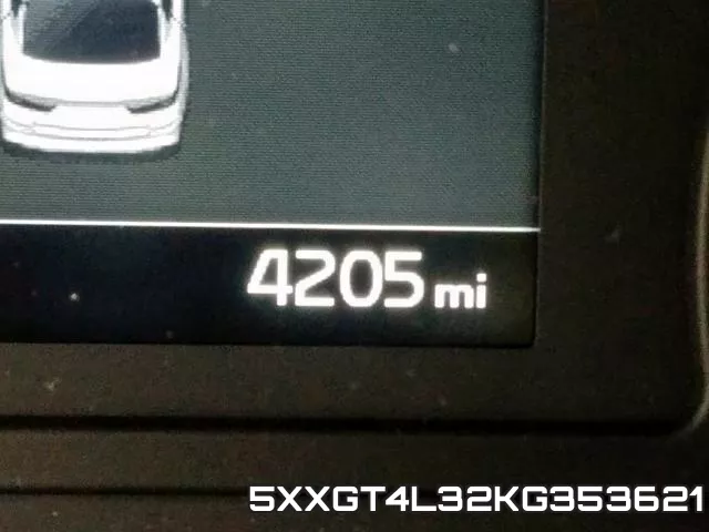5XXGT4L32KG353621 фото 7