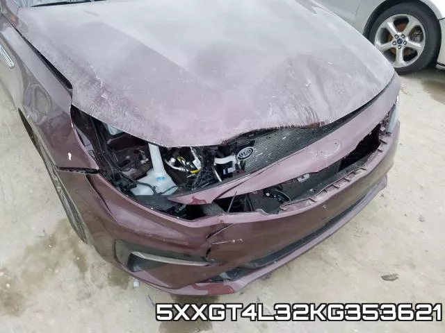 5XXGT4L32KG353621 фото 8