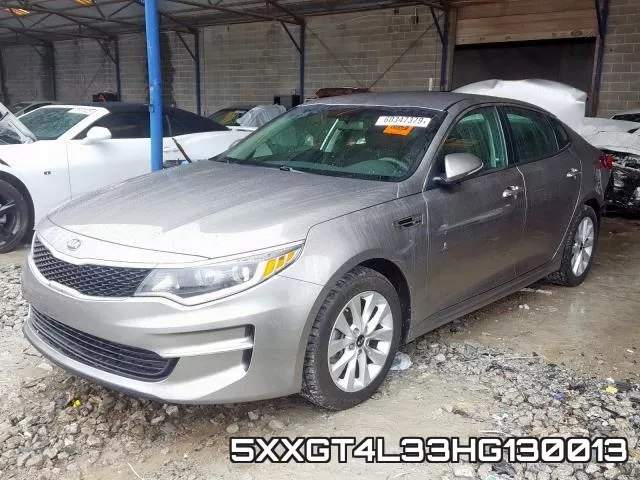 5XXGT4L33HG130013 фото 3
