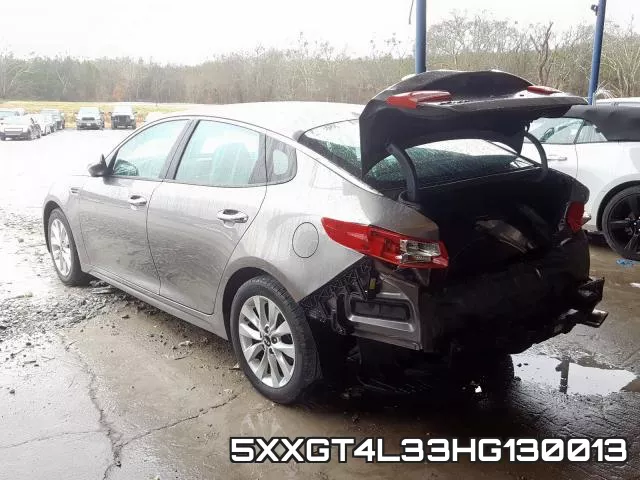 5XXGT4L33HG130013 фото 4