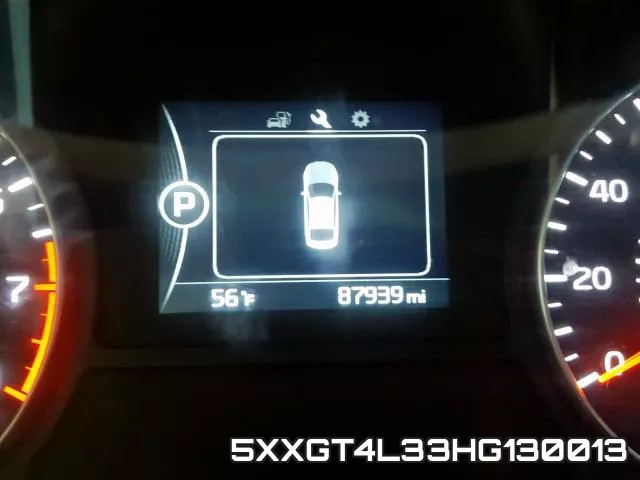 5XXGT4L33HG130013 фото 6