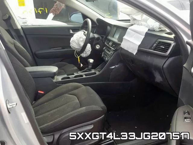 5XXGT4L33JG207517 фото 5