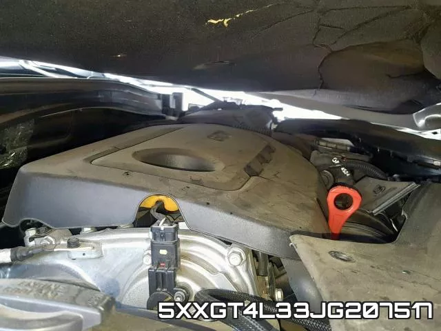 5XXGT4L33JG207517 фото 6
