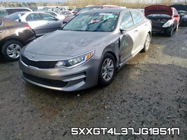5XXGT4L37JG185117 фото 3
