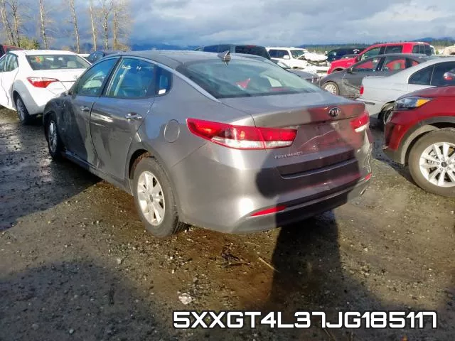 5XXGT4L37JG185117 фото 4