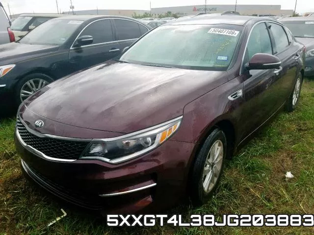 5XXGT4L38JG203883 фото 2