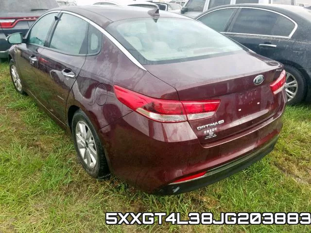 5XXGT4L38JG203883 фото 3