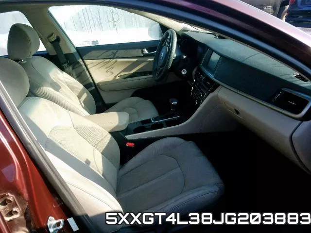 5XXGT4L38JG203883 фото 4