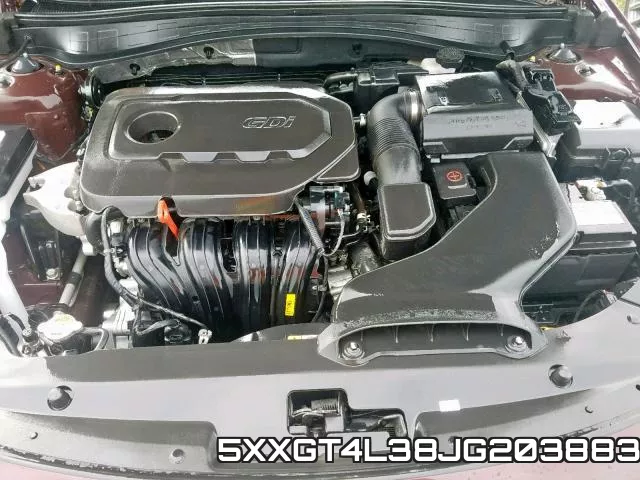 5XXGT4L38JG203883 фото 6