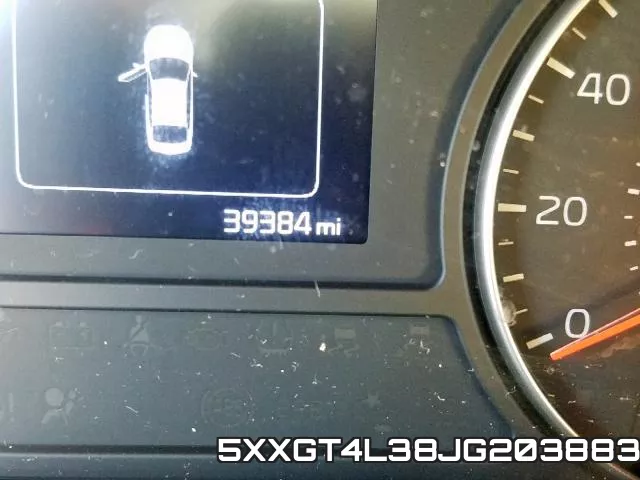 5XXGT4L38JG203883 фото 7