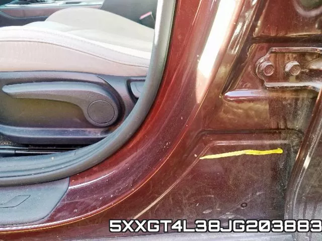 5XXGT4L38JG203883 фото 8