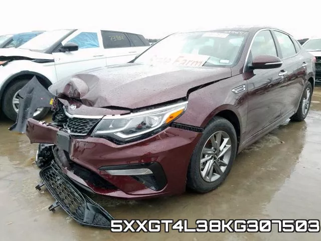 5XXGT4L38KG307503 фото 3
