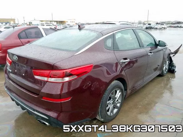 5XXGT4L38KG307503 фото 5