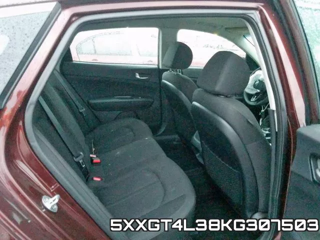5XXGT4L38KG307503 фото 6