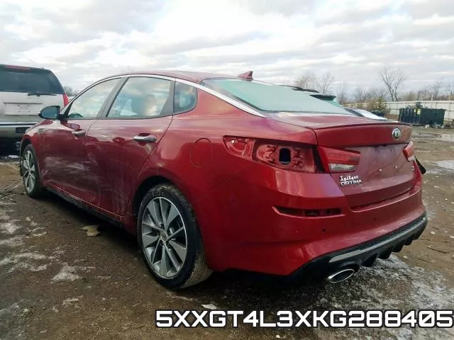 5XXGT4L3XKG288405 фото 3