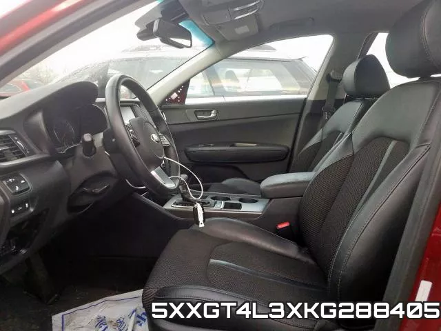 5XXGT4L3XKG288405 фото 4