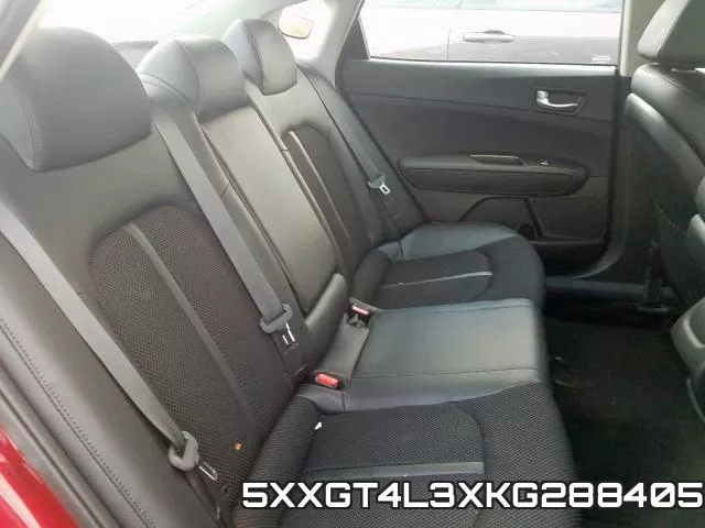 5XXGT4L3XKG288405 фото 5