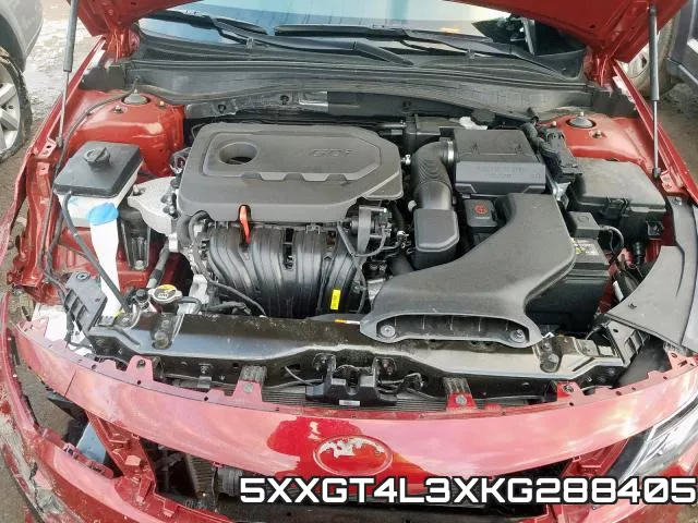 5XXGT4L3XKG288405 фото 6