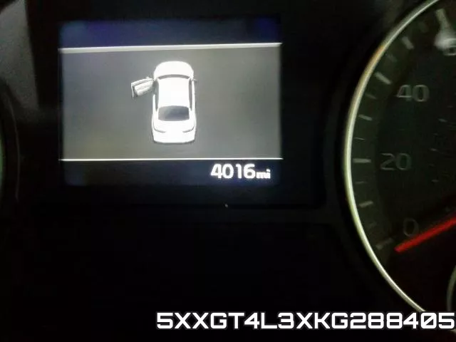 5XXGT4L3XKG288405 фото 7
