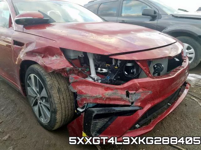 5XXGT4L3XKG288405 фото 8