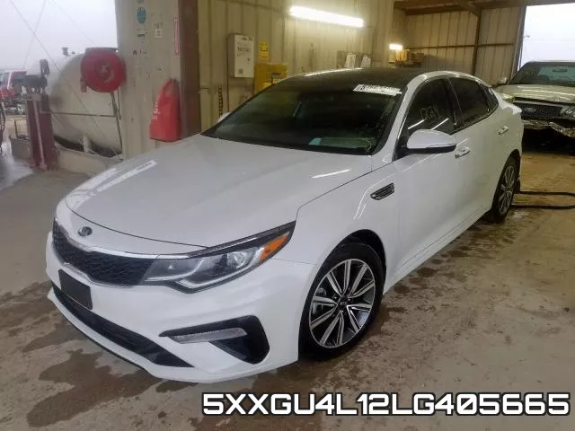 5XXGU4L12LG405665 фото 2