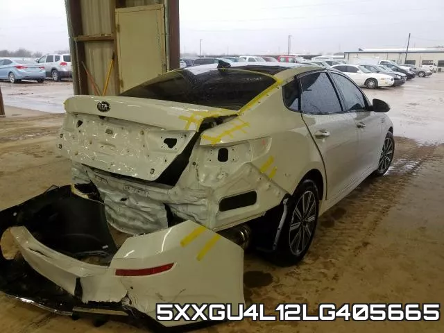 5XXGU4L12LG405665 фото 4