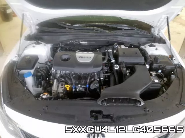 5XXGU4L12LG405665 фото 6