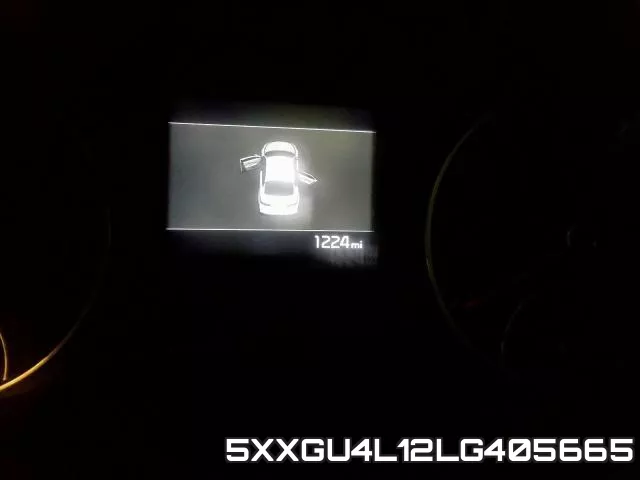 5XXGU4L12LG405665 фото 7