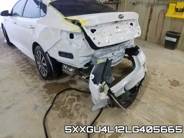5XXGU4L12LG405665 фото 8