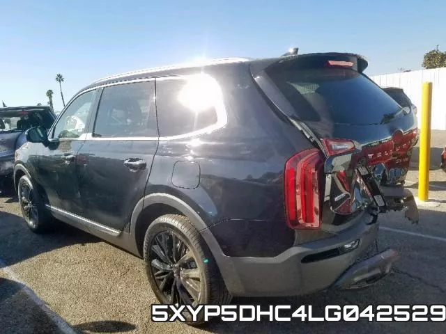 5XYP5DHC4LG042529 фото 3