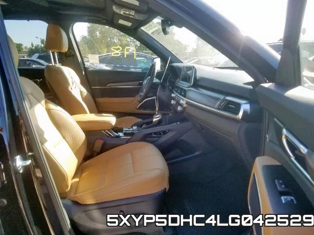 5XYP5DHC4LG042529 фото 4