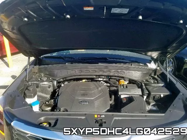 5XYP5DHC4LG042529 фото 5
