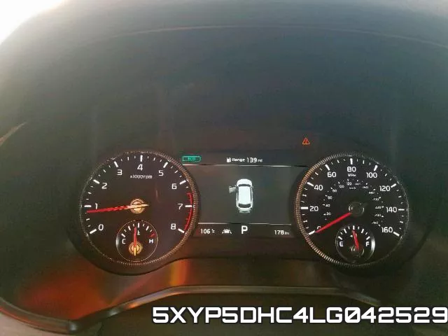 5XYP5DHC4LG042529 фото 6