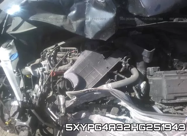 5XYPG4A32HG251943 фото 2