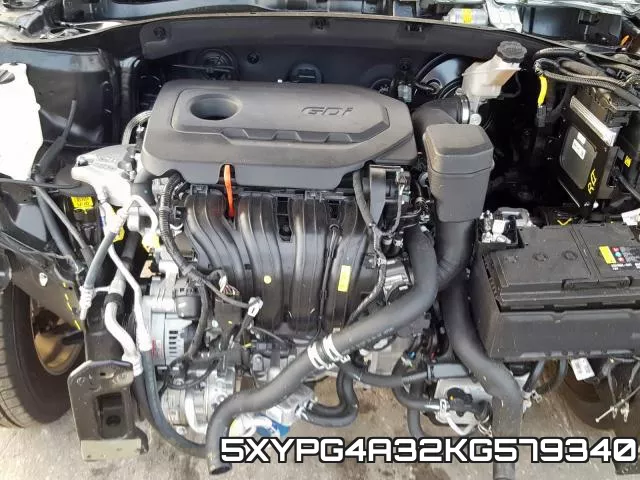 5XYPG4A32KG579340 фото 8
