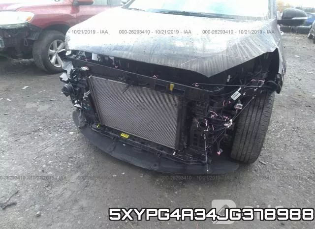 5XYPG4A34JG378988 фото 4