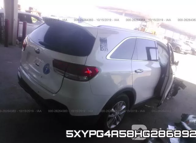 5XYPG4A58HG286892 фото 3