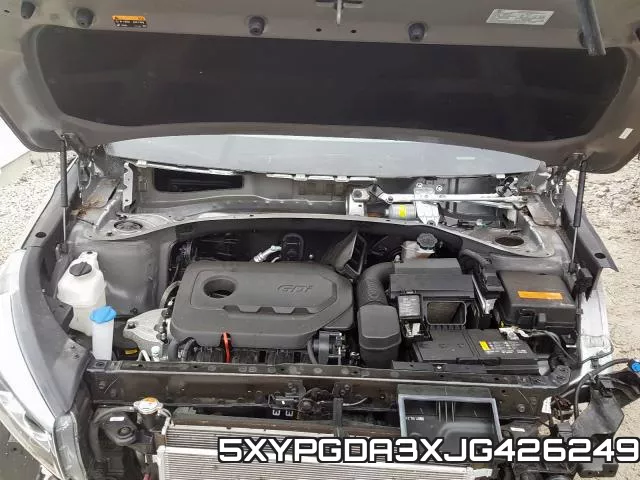 5XYPGDA3XJG426249 фото 7