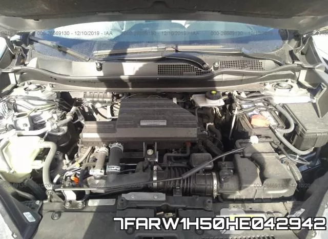 7FARW1H50HE042942 фото 2