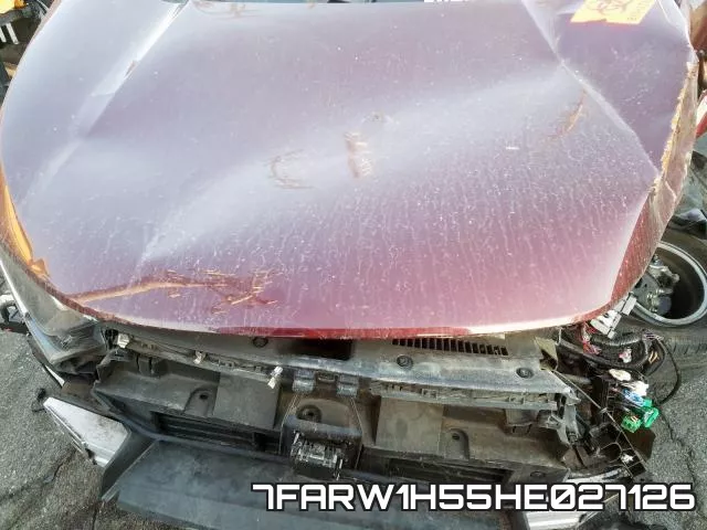 7FARW1H55HE027126 фото 6
