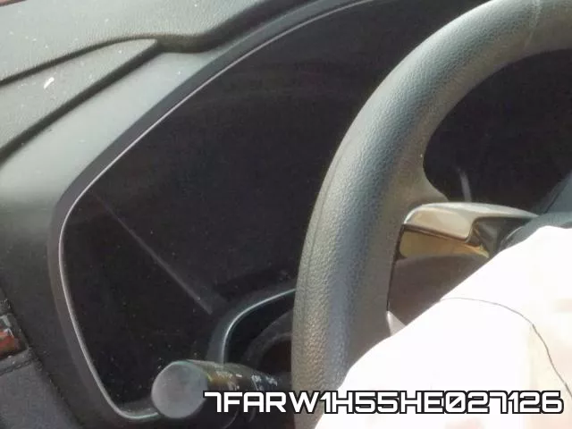 7FARW1H55HE027126 фото 7