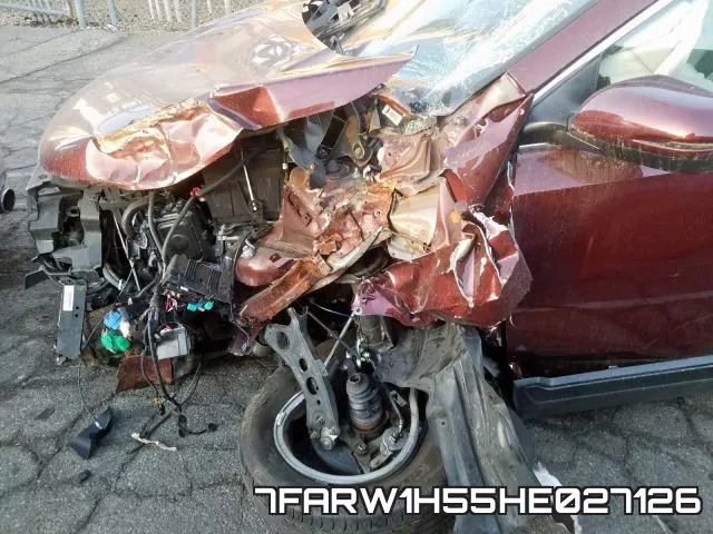 7FARW1H55HE027126 фото 8