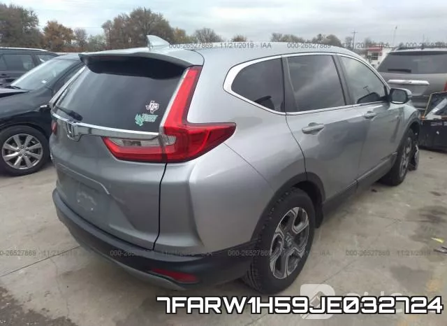 7FARW1H59JE032724 фото 5